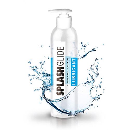 Смазка-увлажнитель SPLASHGLIDE LUBRICANT CLASSIC - 330 мл. - Splashglide - купить с доставкой в Копейске