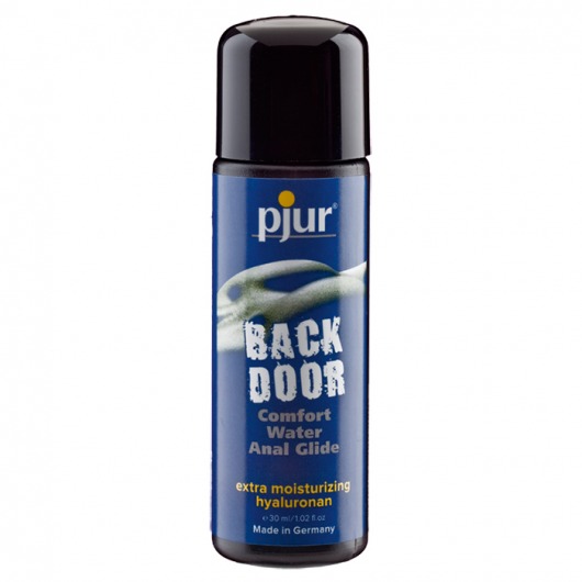 Концентрированный анальный лубрикант pjur BACK DOOR Comfort Water Anal Glide - 30 мл. - Pjur - купить с доставкой в Копейске
