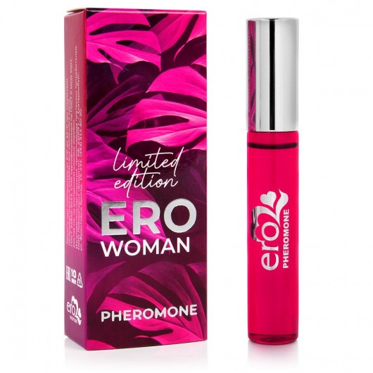 Ароматизирующая композиция с феромонами Erowoman №2 Limited Edition - 10 мл. -  - Магазин феромонов в Копейске