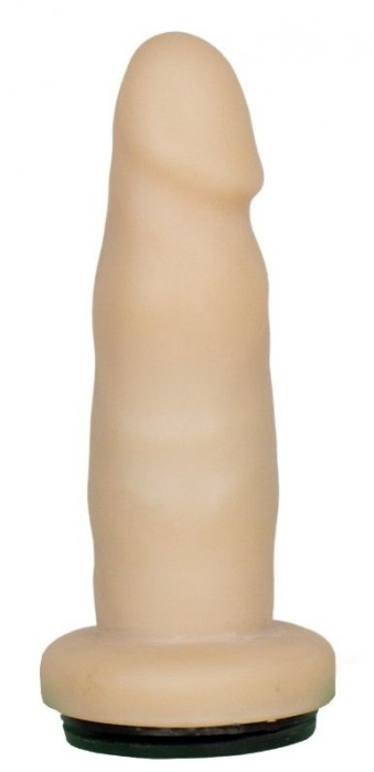 Телесная насадка Harness - 13,3 см. - LOVETOY (А-Полимер) - купить с доставкой в Копейске