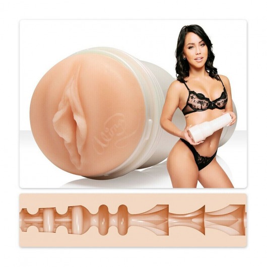 Мастурбатор-вагина Fleshlight Girls - Alina Lopez Rose - Fleshlight - в Копейске купить с доставкой