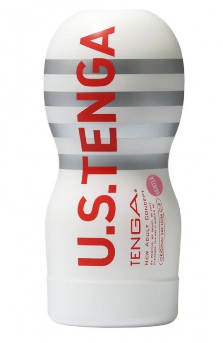 Мастурбатор Original Vacuum Cup Gentle Ultra size - Tenga - в Копейске купить с доставкой