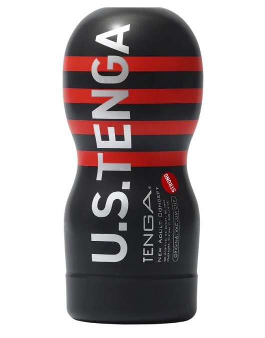 Мастурбатор Original Vacuum Cup Strong Ultra size - Tenga - в Копейске купить с доставкой