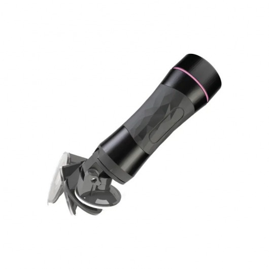 Крепление на стену Captain Hook для мастурбаторов Mystim - MyStim - купить с доставкой в Копейске