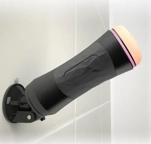 Крепление на стену Captain Hook для мастурбаторов Mystim - MyStim - купить с доставкой в Копейске