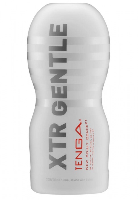 Мастурбатор Original Vacuum Cup Extra Gentle - Tenga - в Копейске купить с доставкой