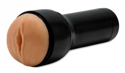 Телесный мастурбатор-вагина Feel Stroker - Kiiroo - в Копейске купить с доставкой