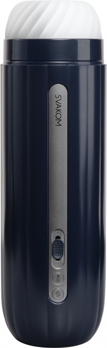 Мастурбатор Connexion Hannes neo с функцией нагрева - Svakom - в Копейске купить с доставкой