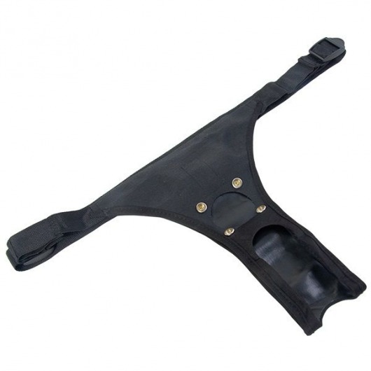 Универсальные трусики Vac-U-Lock ULTRA HARNESS - Doc Johnson - купить с доставкой в Копейске