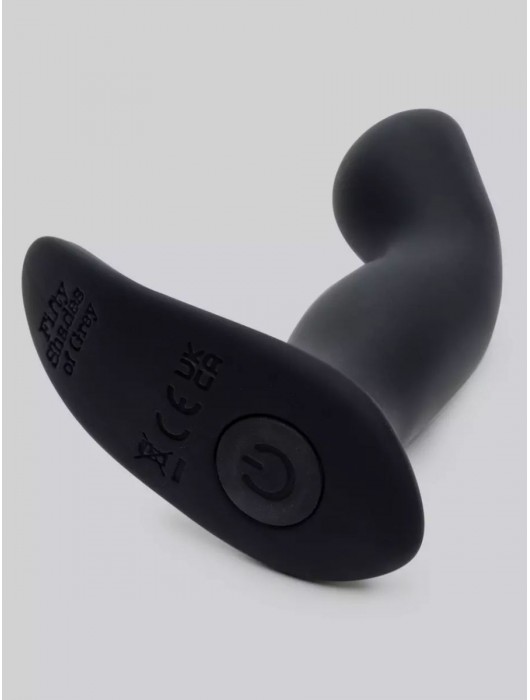 Массажер простаты Fifty Shades of Grey P-Spot Sensation - Fifty Shades of Grey - в Копейске купить с доставкой