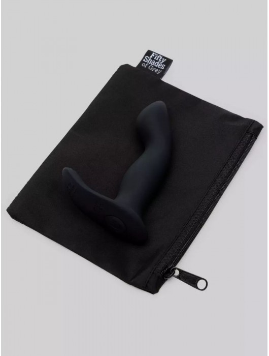 Массажер простаты Fifty Shades of Grey P-Spot Sensation - Fifty Shades of Grey - в Копейске купить с доставкой