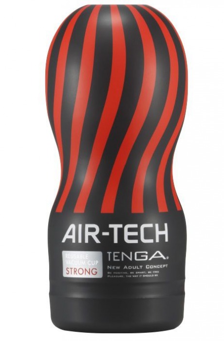 Мастурбатор Reusable Vacuum CUP Strong - Tenga - в Копейске купить с доставкой