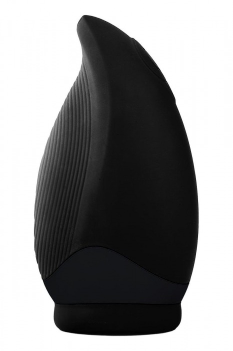 Мастурбатор с вибрацией и функцией нагрева Squeezable Stroker - Dream Toys - в Копейске купить с доставкой