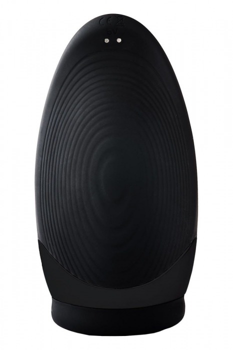 Мастурбатор с вибрацией и функцией нагрева Squeezable Stroker - Dream Toys - в Копейске купить с доставкой