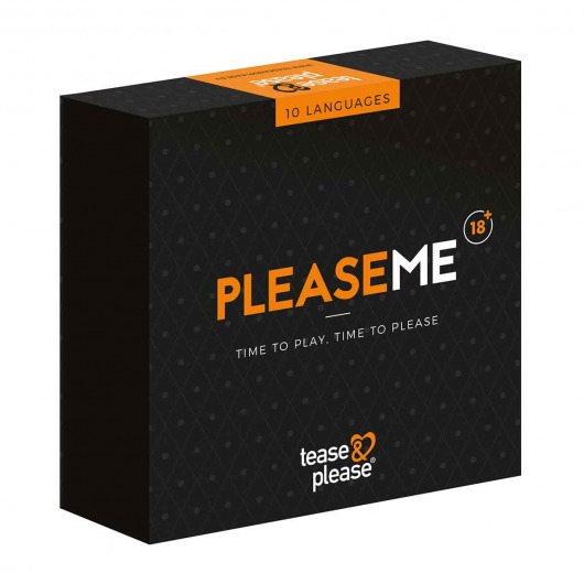 Эротическая игра для двоих Please Me - Tease&Please - купить с доставкой в Копейске