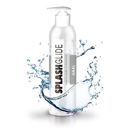 Анальный гель-лубрикант SPLASHGLIDE ANAL - 330 мл. - Splashglide - купить с доставкой в Копейске
