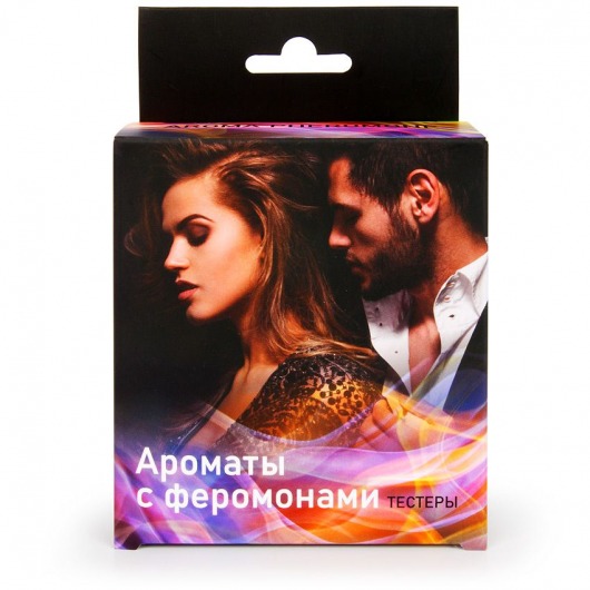 Набор тестеров ароматизирующих композиций с феромонами EROWOMAN   EROMAN Limited Edition - 9 шт. по 5 мл. -  - Магазин феромонов в Копейске