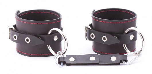 БДСМ-комплект: большая распорка и оковы - Crazy Handmade - купить с доставкой в Копейске