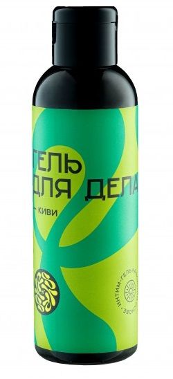 Лубрикант на водной основе YESORYES  Гель для дела - Киви  - 150 мл. - YESORYES - купить с доставкой в Копейске