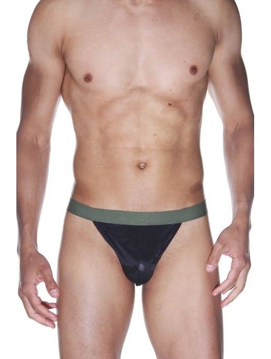 Трусы-тонги на широкой резинке - La Blinque купить с доставкой