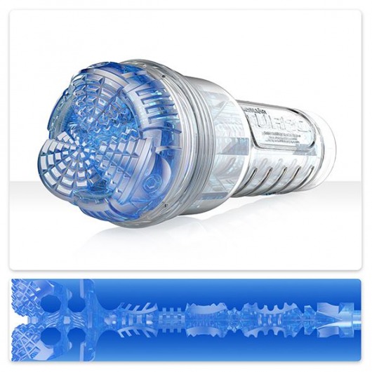 Мастурбатор Fleshlight Turbo Core - Fleshlight - в Копейске купить с доставкой