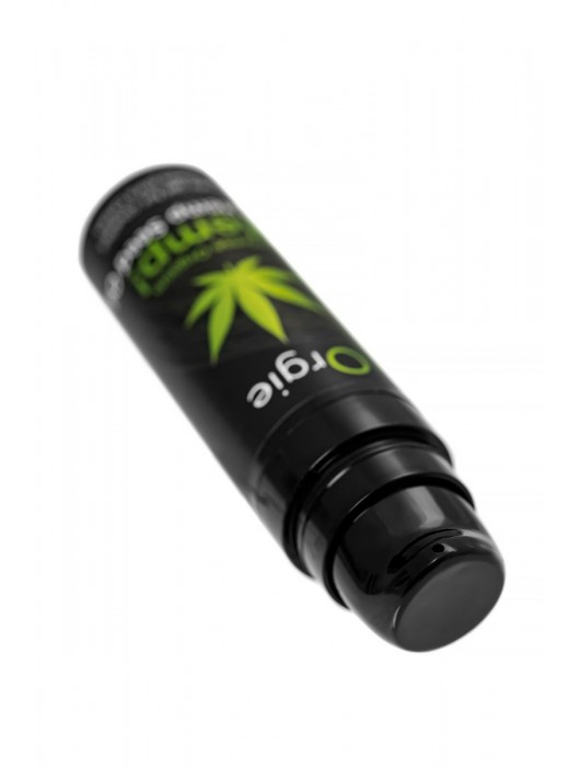 Возбуждающий интимный гель для пар ORGIE Hemp Intense Orgasm - 15 мл. - ORGIE - купить с доставкой в Копейске