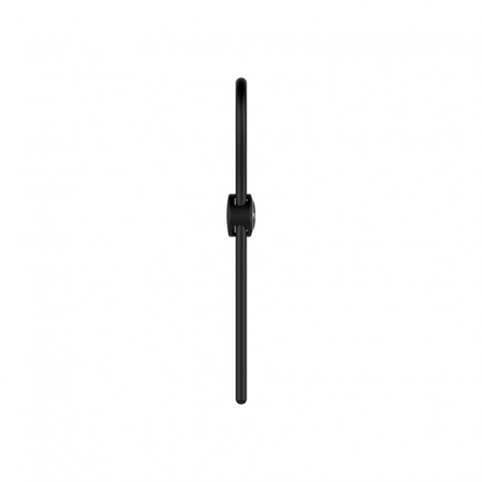 Черное эрекционное лассо Nexus Forge Single - Nexus Range - в Копейске купить с доставкой