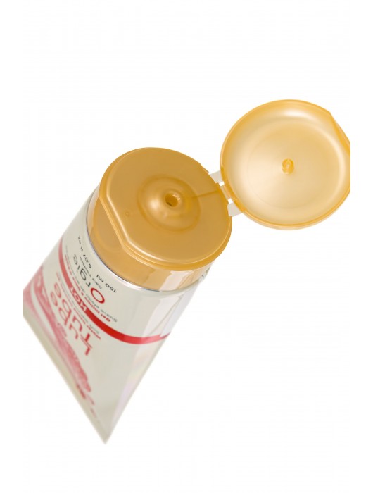 Интимный гель на водной основе Lube Tube Hot с разогревающим эффектом - 150 мл. - ORGIE - купить с доставкой в Копейске