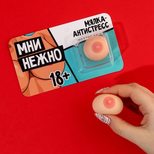 Мялка-релаксант «Мни нежно» - Сима-Ленд - купить с доставкой в Копейске