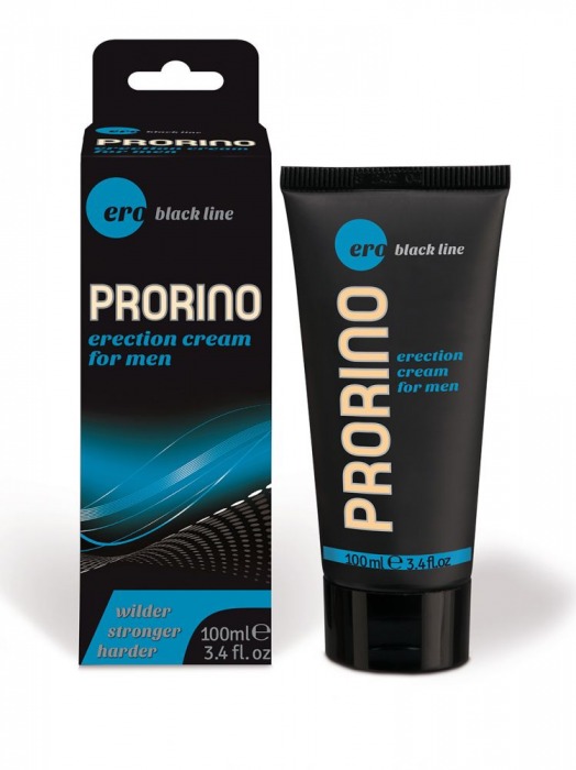 Крем для усиления эрекции Ero Prorino Erection Cream - 100 мл. - Ero - купить с доставкой в Копейске