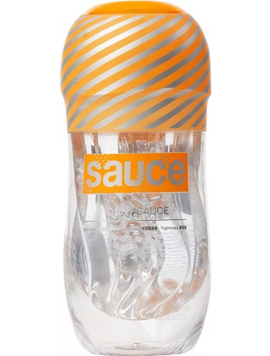 Мастурбатор Sauce Honey - Sauce - в Копейске купить с доставкой