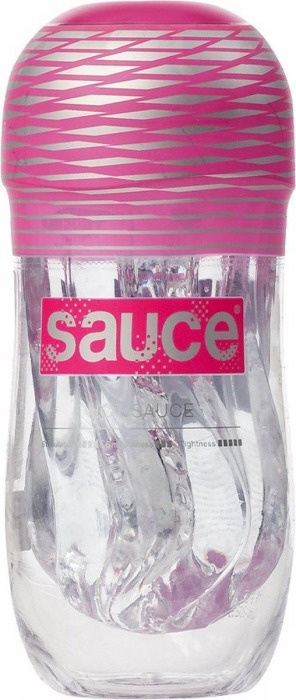 Мастурбатор Sauce Hot - Sauce - в Копейске купить с доставкой