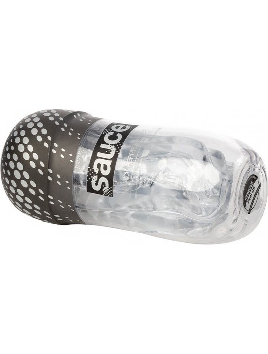 Мастурбатор Sauce Black Pepper - Sauce - в Копейске купить с доставкой