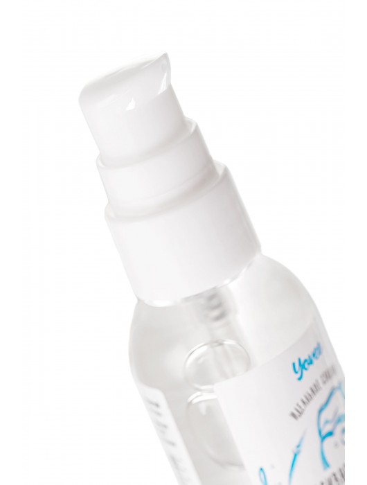 Увлажняющая гель-смазка «Интенсивное увлажнение» - 50 мл. - ToyFa - купить с доставкой в Копейске