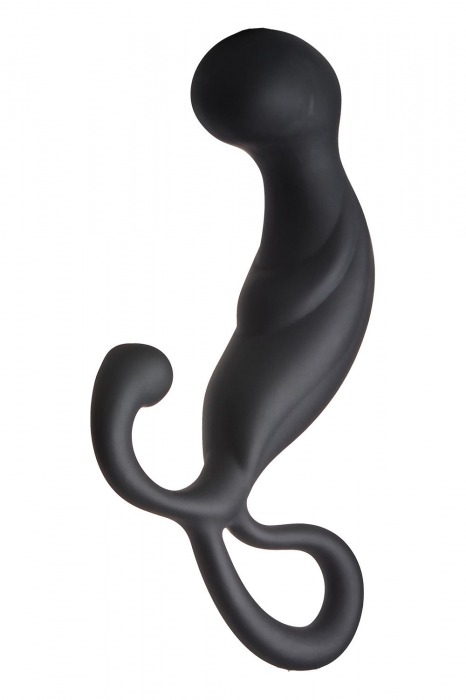 Черный массажер простаты Fantasstic Prostate Stimulator - 13,5 см. - Dream Toys - в Копейске купить с доставкой