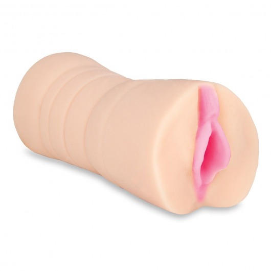 Телесный мастурбатор-вагина Stroker Barely Legal Pussy - Stroker - в Копейске купить с доставкой