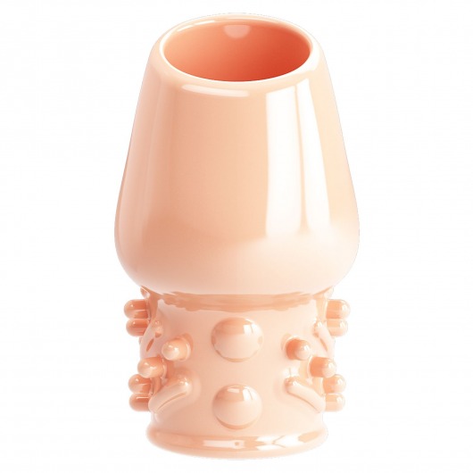 Телесная насадка на пенис Matias - Baile - в Копейске купить с доставкой