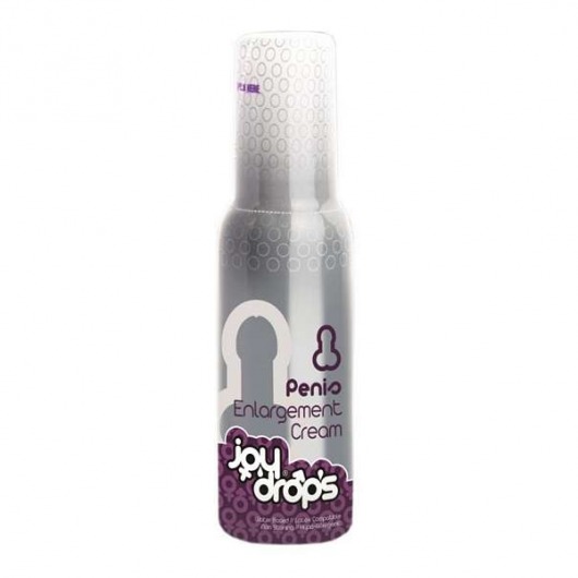 Крем для увеличения пениса JoyDrops Penis Enlargement Cream - 100 мл. - JoyDrops - в Копейске купить с доставкой