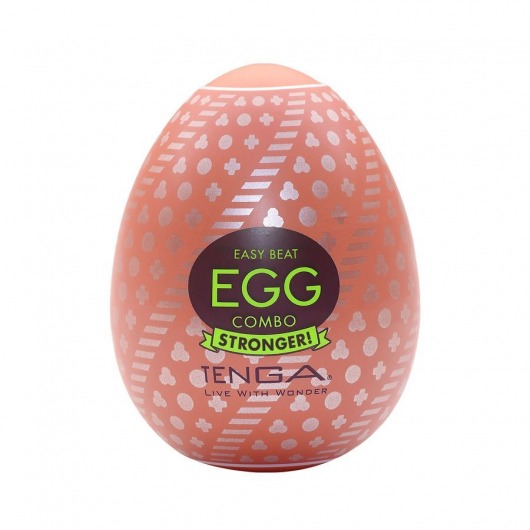 Мастурбатор-яйцо Tenga Egg Combo - Tenga - в Копейске купить с доставкой