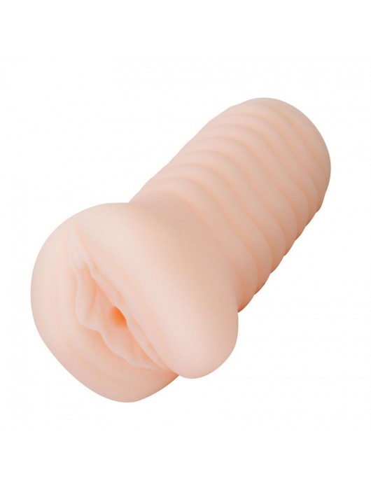 Тугой мастурбатор-вагина телесного цвета - Tokyo Style - в Копейске купить с доставкой