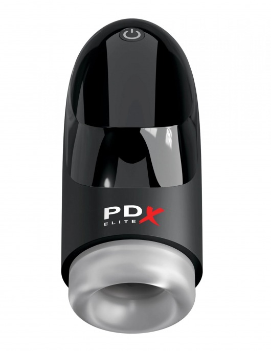 Автоматический вибромастурбатор-ротатор Hydrogasm - Pipedream - в Копейске купить с доставкой