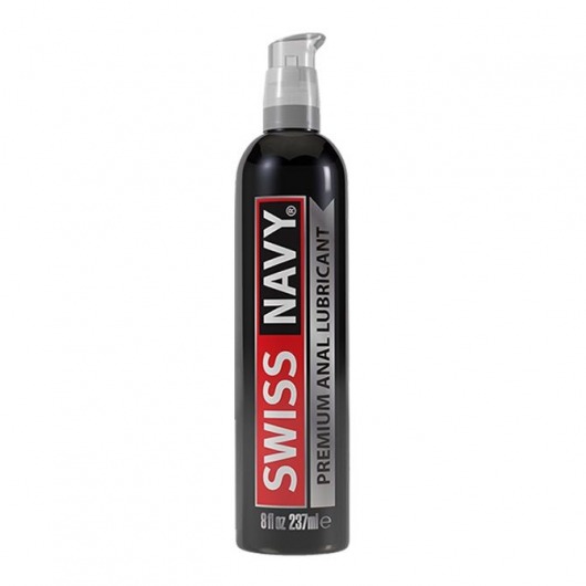 Анальный лубрикант Swiss Navy Premium Anal Lubricant - 237 мл. - Swiss navy - купить с доставкой в Копейске