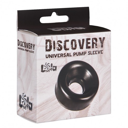 Сменная насадка для вакуумной помпы Discovery Saver - Lola Games - в Копейске купить с доставкой