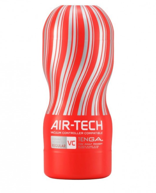 Мастурбатор Reusable Vacuum CUP VC Regular - Tenga - в Копейске купить с доставкой