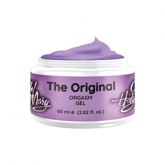 Стимулирующий гель Nuei Oh! Holy Mary The Original Orgasm Gel - 60 мл. - Nuei cosmetics - купить с доставкой в Копейске