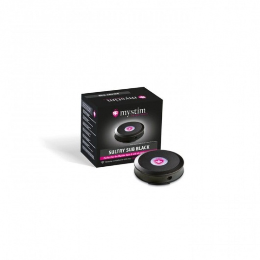 Приемник сигнала Sultry Sub Channel 5 - MyStim - купить с доставкой в Копейске