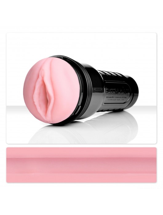Мастурбатор-вагина Fleshlight - Pink Lady Original - Fleshlight - в Копейске купить с доставкой