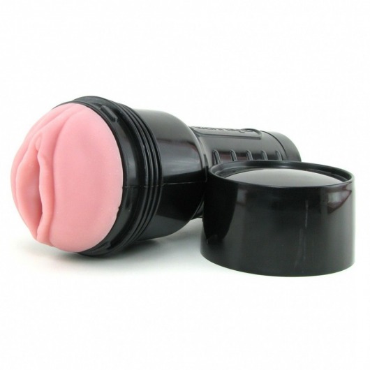 Мастурбатор-вагина Fleshlight - Pink Lady Vortex - Fleshlight - в Копейске купить с доставкой
