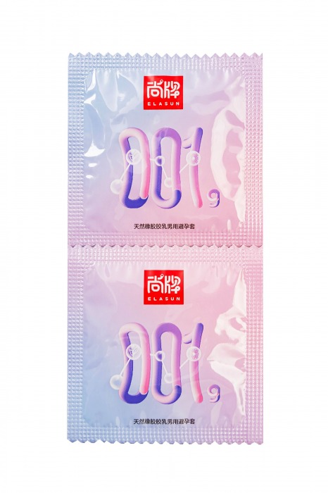Ультратонкие облегающие презервативы Elasun Slim Fit - 10 шт. - Elasun - купить с доставкой в Копейске
