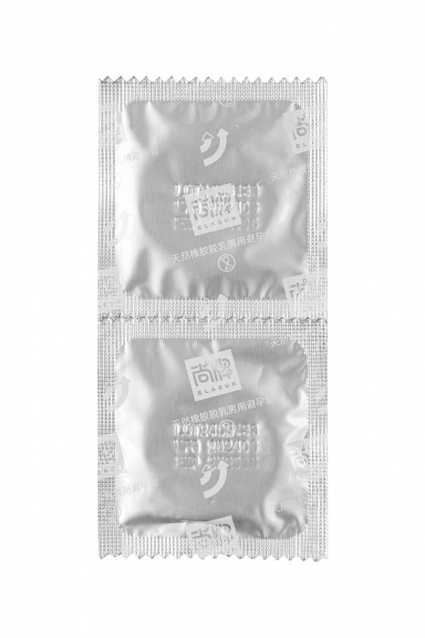 Ультратонкие презервативы Elasun Ultra-thin and Smooth - 10 шт. - Elasun - купить с доставкой в Копейске